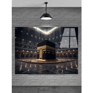 Meta Cam 3D Kabe Mekke Cam Tablo