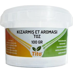 Toz Et Aroması Suda Çözünür - 100 gr