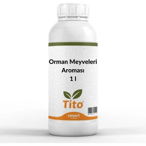 Orman Meyveleri Aroması [suda Çözünür] 1 Lt