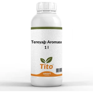 Tereyağı Aroması (Yağda Çözünür) - 1 Lt