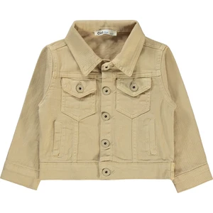Civil Boys Erkek Çocuk Ceket 2-5 Yaş Bej