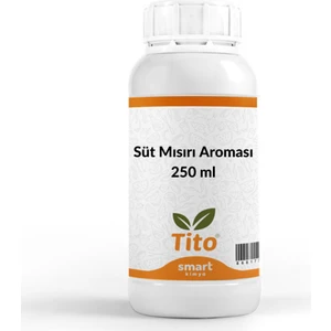 Süt Mısırı Aroması Suda Çözünür - 250 ml