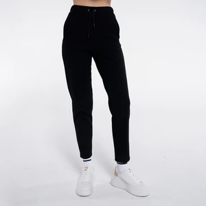 Friday Offset Drek Siyah Kadın Scuba Unisex Pantolon Jogger