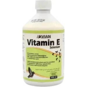 Royal Vitamin E Selenyum 500 Ml