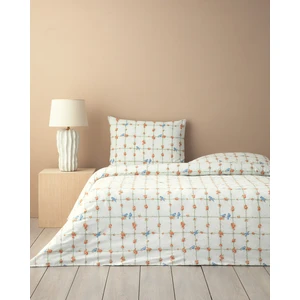 English Home Mystery Birds Çift Kişilik Nevresim Seti 200 x 220 Yeşil
