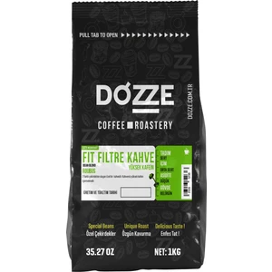 Coffee And Roastery Fit Filtre Kahve 1000 gr