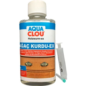 01115.00000 Su Bazlı Ahşap Kurt Dökücü 250ML