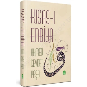 Kısas-ı Enbiya - Ahmed Cevdet Paşa (OSMANLICA)