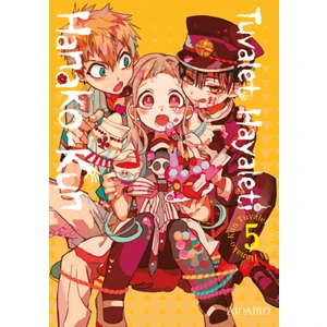 Tuvalet Hayaleti Hanako-Kun 5. Cilt – AidaIro