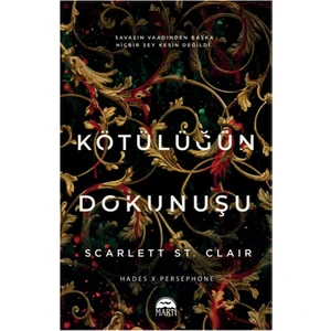 Kötülüğün Dokunuşu - Scarlett St. Clair