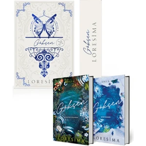 Gökçen İki Kitaplık Set – Loresima
