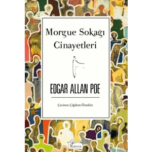 Morgue Sokağı Cinayetleri (Bez Ciltli) - Edgar Allan Poe
