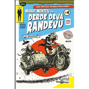 Derde Deva Randevu - Murat Menteş