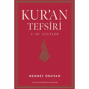 Kur’an Tefsiri (30 Cilt) - Mehmet Okuyan