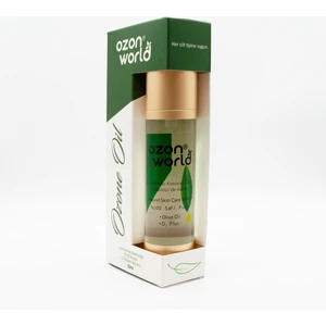 Ozon World Saf Ozon Yağı 50 ml