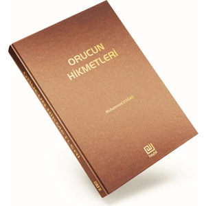 Orucun Hikmetleri - Muhammed Doğan