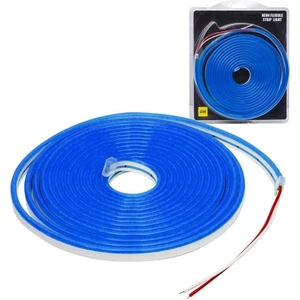 12V Mavi Neon LED  5 Metre