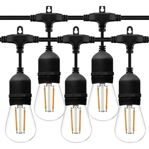 Sarmaşık Dış Mekan Duyulu 10 Metre + 20 Duy