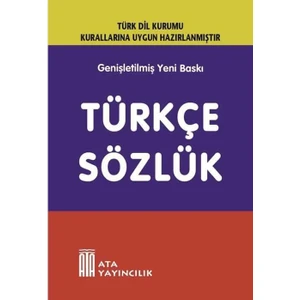 Ata Yayıncılık  Türkçe Sözlük