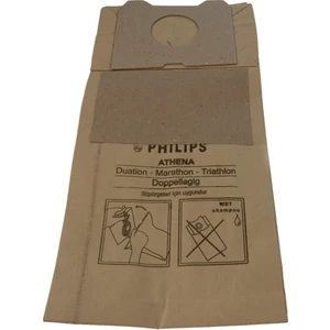 HR6947/01 Elektrikli Süpürge Torbası - 4 adet