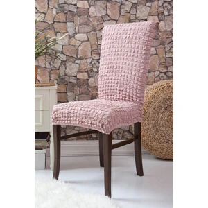 Güzelevim Tekstil Bürümcük Lastikli Esnek (1 Adet) Sandalye Kılıfı Sandalye Örtüsü