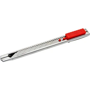Pro Metal Gövde Dar Maket Bıçağı 30° Açılı 9 mm