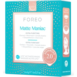 Ufo™ Matte Maniac 2.0 6'lı Maske
