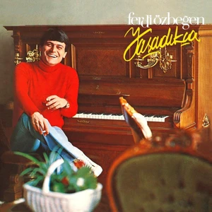Ferdi Özbeğen-Yaşadıkça (Renkli Plak)