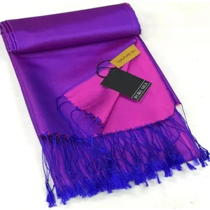 Pure Silk % 100 İpek Şal