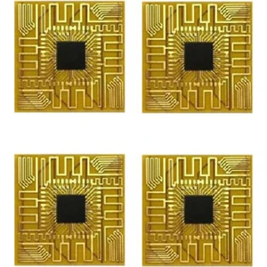 4pcs Cep Telefonu Sinyal Geliştirme Çıkartmaları Açık Ağ Geliştirme Amplifikatörü Taşınabilir Sinyal Güçlendirici (Yurt Dışından)