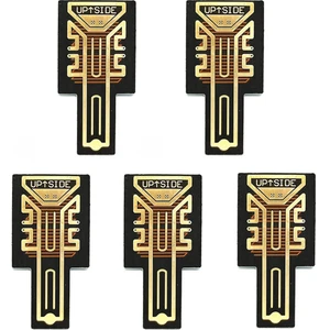 5 Adet Sinyal Geliştirme Çıkartmalar Taşınabilir Sinyal Amplifikatörü SP11 Pro Cep Telefonu Sinyal Amplifikatörü Sinyal Güçlendirici (Yurt Dışından)