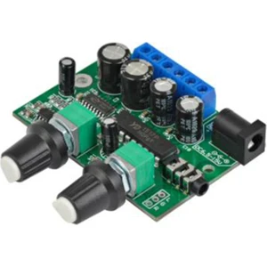 2.1 Subwoofer Amplifikatör Ses Kartı 6WX2 + 25W Mini Bas Amplifikatör Hıfı YD1517P 4-6 Inç 40W Subwoofer Hoparlör Dıy (Yurt Dışından)