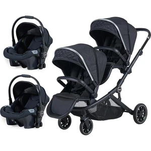 2223 İbiza Plus Travel Sistem Bebek Arabası Set