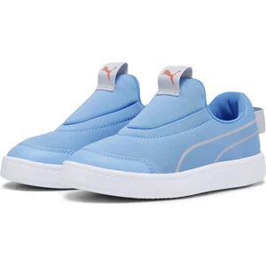 37485815 Courtflex V2 Slip On Ps Çocuk Günlük Spor Ayakkabı