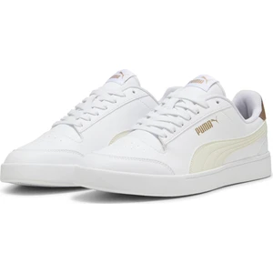 Shuffle Unisex Beyaz Sneaker 30966829