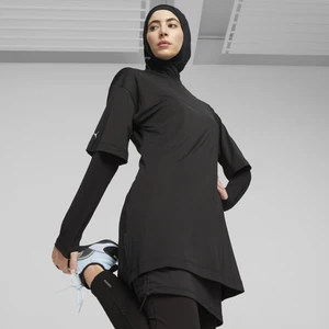 52420701 Modest Oversized Kadın Tişört