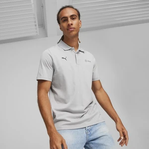PUMA MAPF1 ESS Polo 623764-02 ERKEK Team Silver Tişört