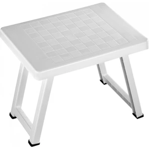 40 cm Katlanır Mini Masa Portatif Sehpa 51X40X40 cm 40 cm Beyaz 51 cm