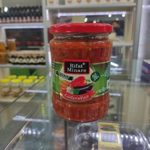 Rifat Minare Lütenitsa Acı Kahvaltılık Sos