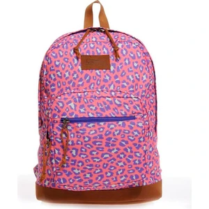 Safari Okul Sırt Çantası Leopard K1094