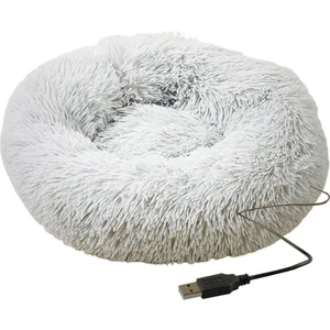 Evcil Hayvan Isıtma Yuvası USB Elektrikli Battaniye Köpek Kulübesi Köpek Halısı Küçük Evcil Hayvan Yatağı Pet Sabit Sıcaklık Yuvası Evcil Hayvan Malzemeleri (Yurt Dışından)