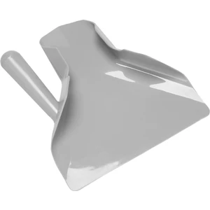 Plastik Talaş Kepçesi Patates Kızartması Kürek Yükleyici Talaş Paketleme Küreği Huni Patlamış Mısır Fast Food Sağ Kol (Yurt Dışından)