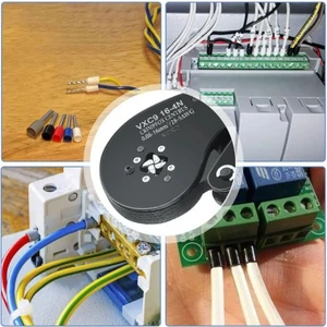 Kablo Yüksük Sıkma Pensesi Vxc9 16-4 0.08-16MM ² 28-5AWG