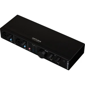 Minifuse 4 Siyah Ses Kartı
