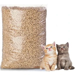 Kedi Kumu %100 Doğal Çam Pelet 20 Lt (10 kg )