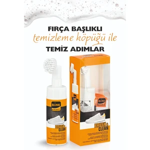 Blink Sport Brush Clean Susuz Fırçalı Ayakkabı Temizleme Köpüğü