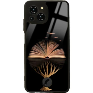 Reeder S23 Pro Max Kitap Tasarımlı Glossy Telefon Kılıfı