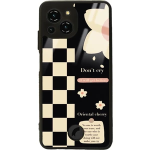 Reeder S23 Pro Max Don't Ery Tasarımlı Glossy Telefon Kılıfı