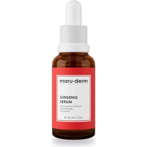 Maru.Derm Ginseng Cilt Serum 30 Ml