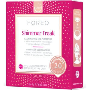 Ufo Shimmer Freak 2.0 6'lı Aktif Maske